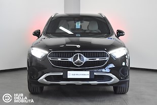 MERCEDES-BENZ GLC 220 d 4Matic Mild Hybrid Advanced